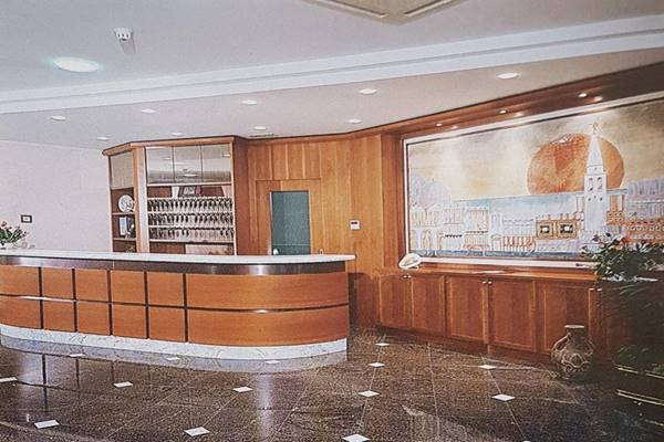 Hotel Stella Maris Grado Eksteriør bilde