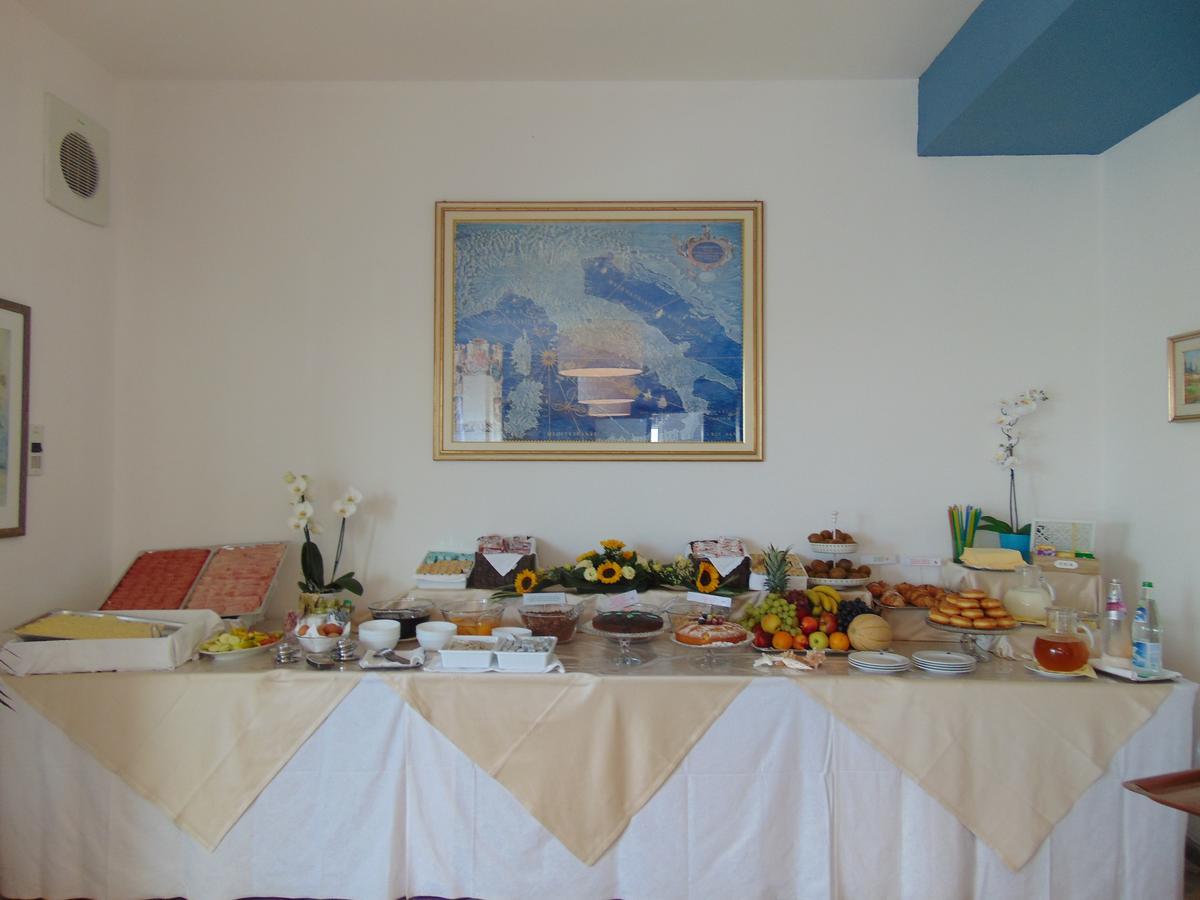 Hotel Stella Maris Grado Eksteriør bilde