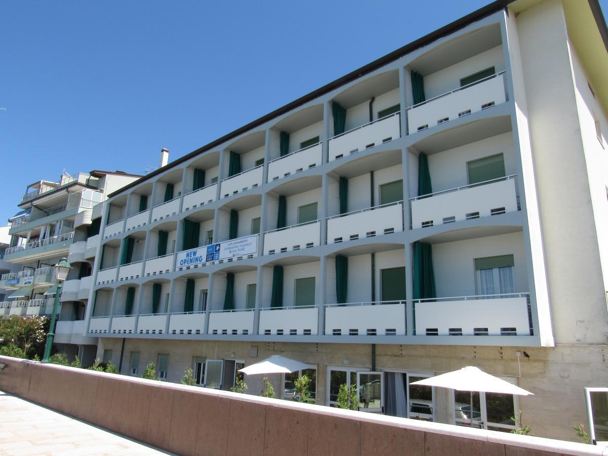 Hotel Stella Maris Grado Eksteriør bilde