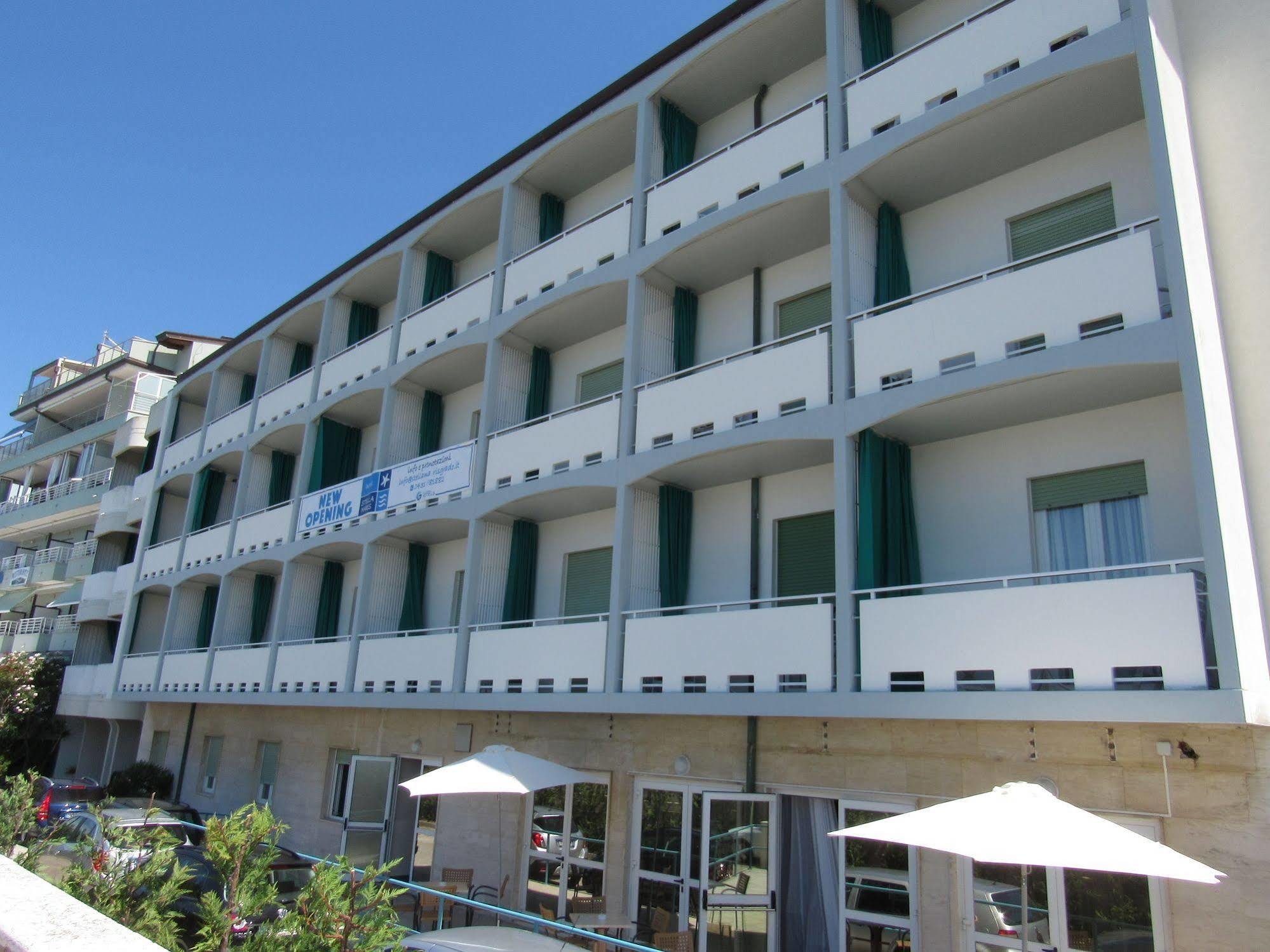 Hotel Stella Maris Grado Eksteriør bilde