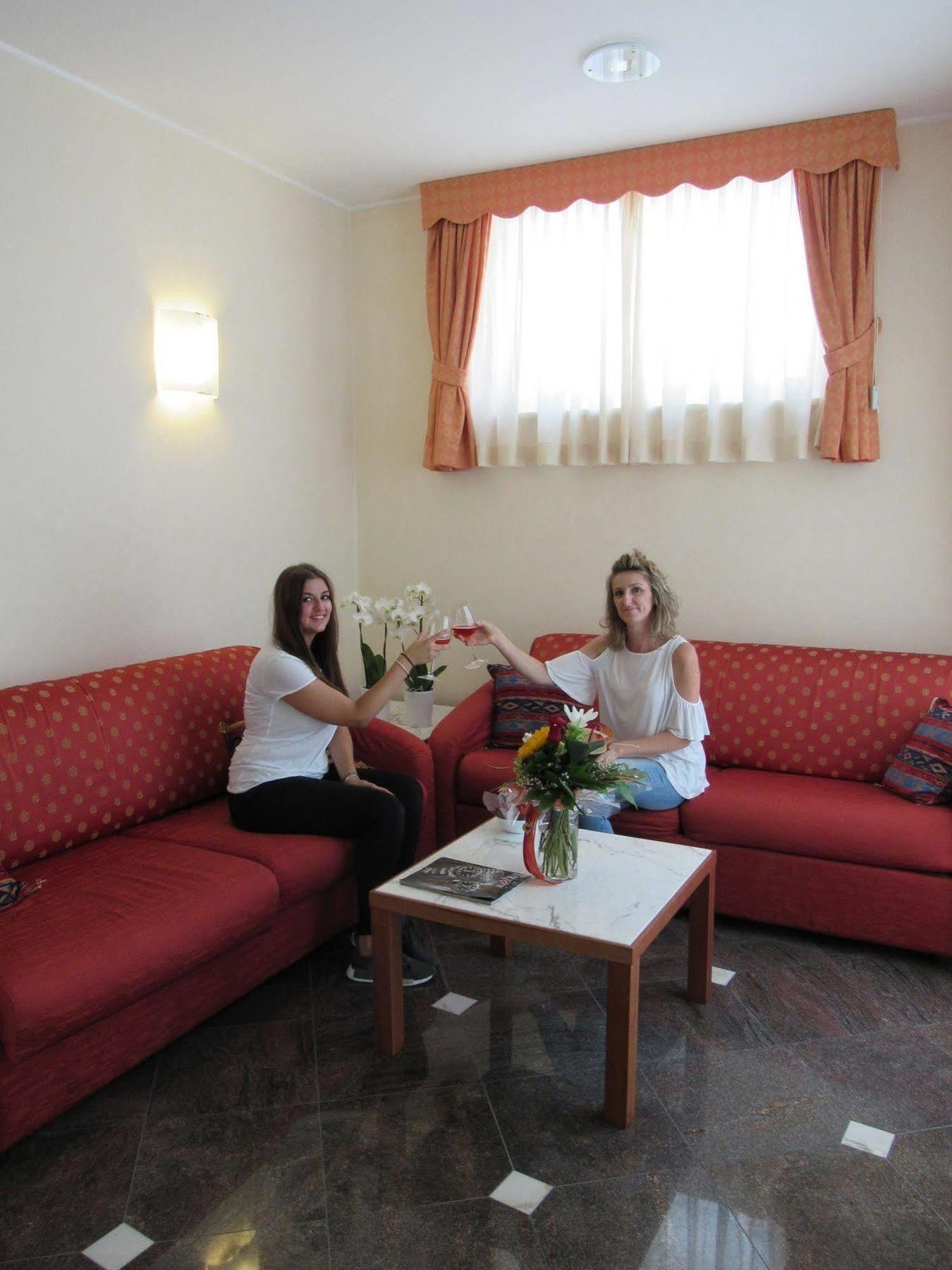 Hotel Stella Maris Grado Eksteriør bilde