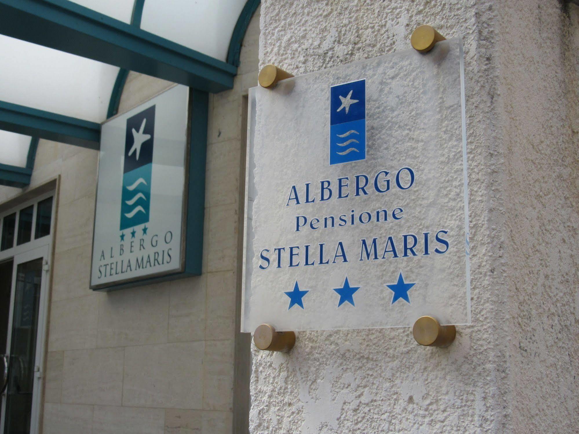 Hotel Stella Maris Grado Eksteriør bilde