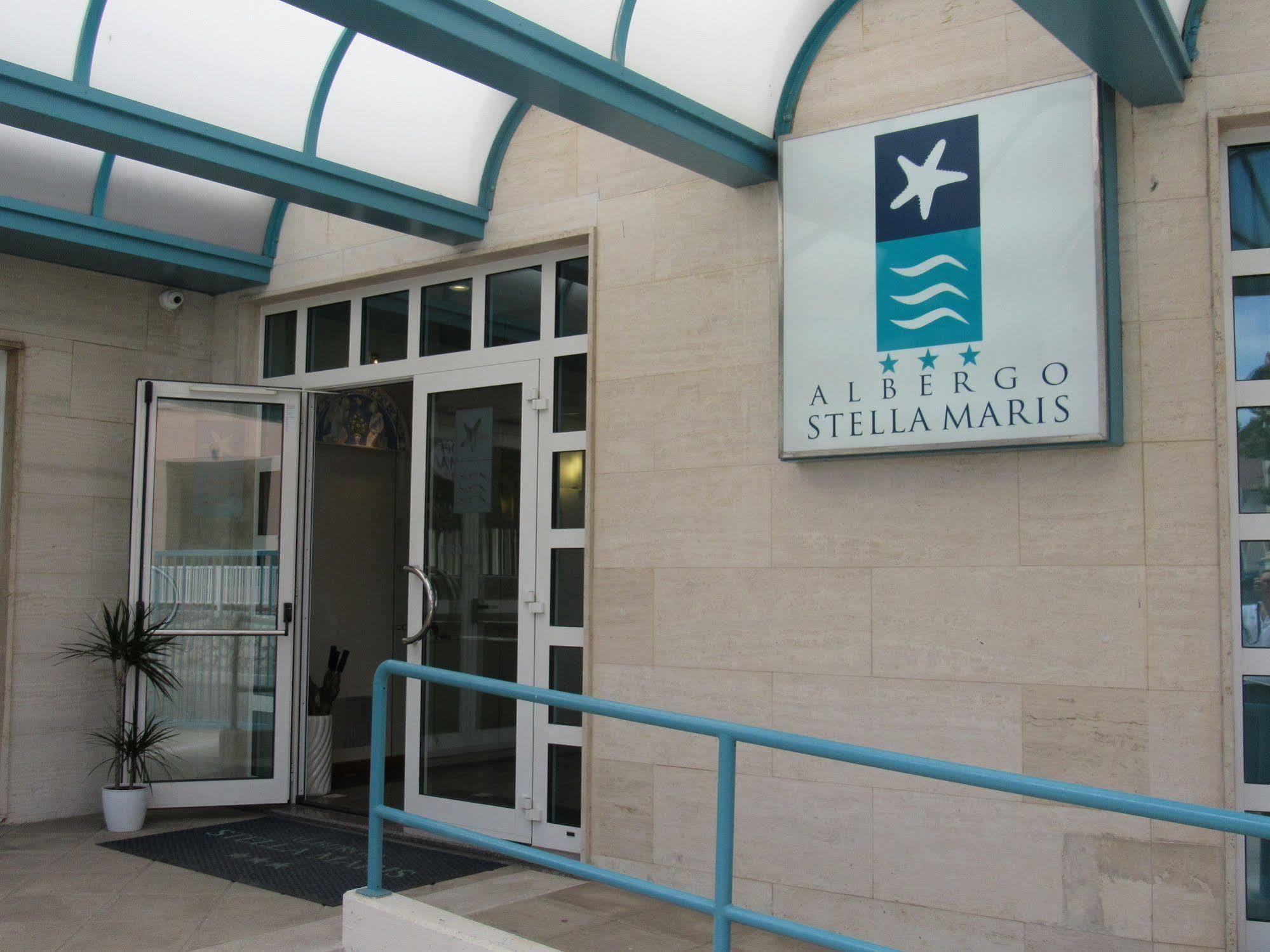 Hotel Stella Maris Grado Eksteriør bilde