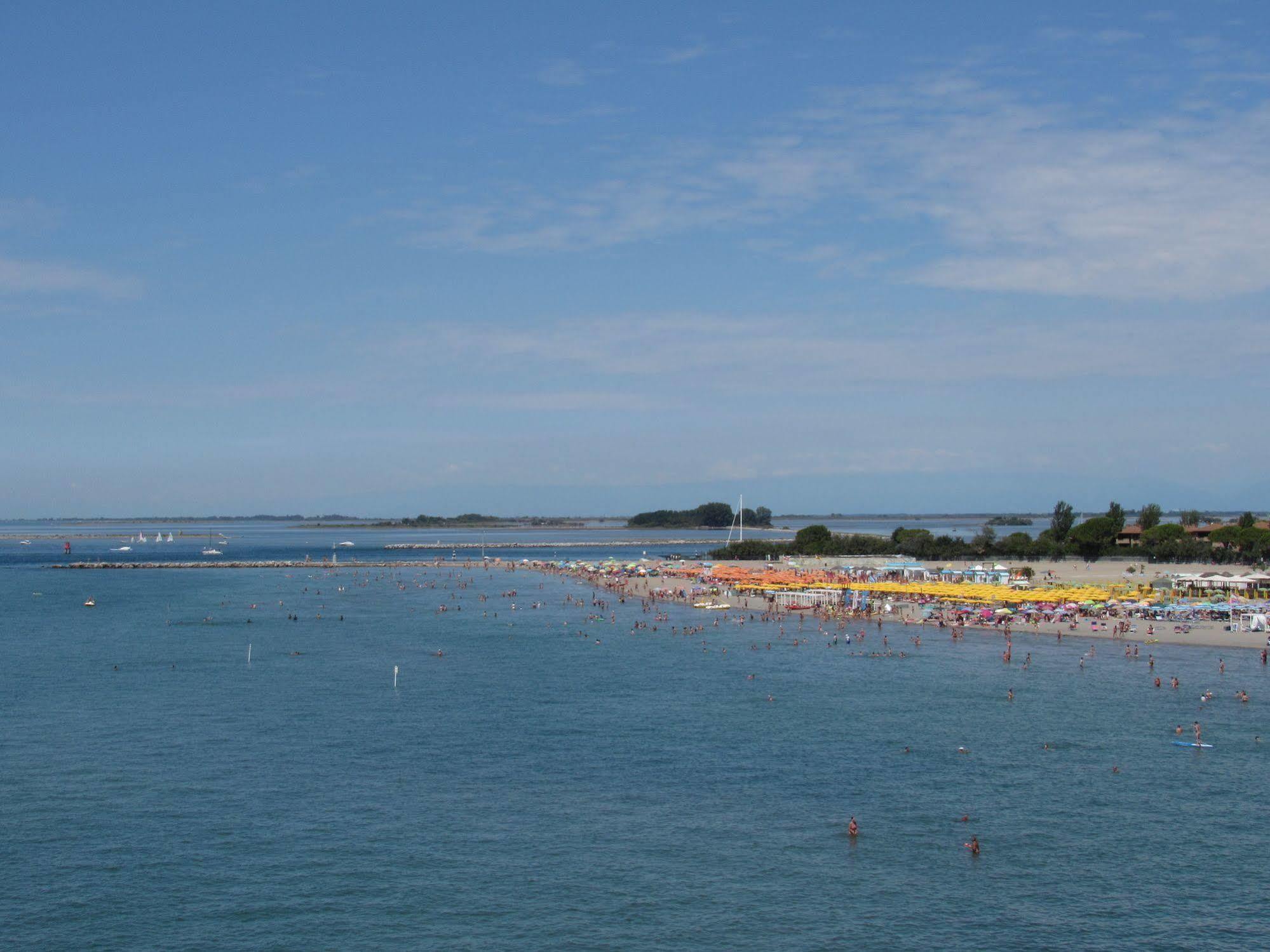 Hotel Stella Maris Grado Eksteriør bilde